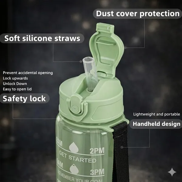 Water_Bottle_With_Time_Marker_And_Straw_Blue