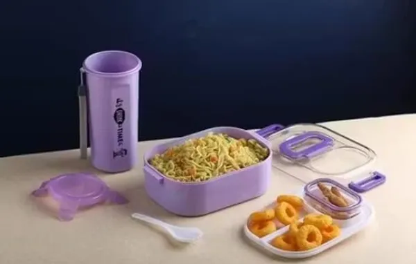 Bento_Lunch_Box_With_Water_Bottle_Set_Voilet