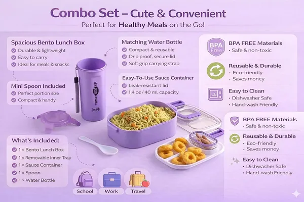 Bento_Lunch_Box_With_Water_Bottle_Set_Voilet