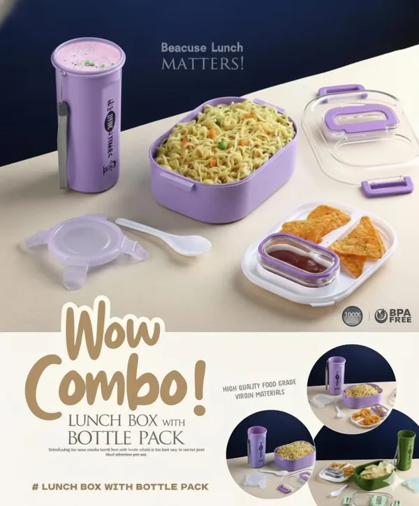 Bento_Lunch_Box_With_Water_Bottle_Set_Voilet