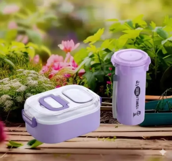 Bento_Lunch_Box_With_Water_Bottle_Set_Voilet