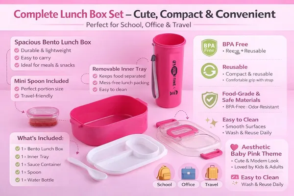 Bento_Lunch_Box_With_Water_Bottle_Set_Pink