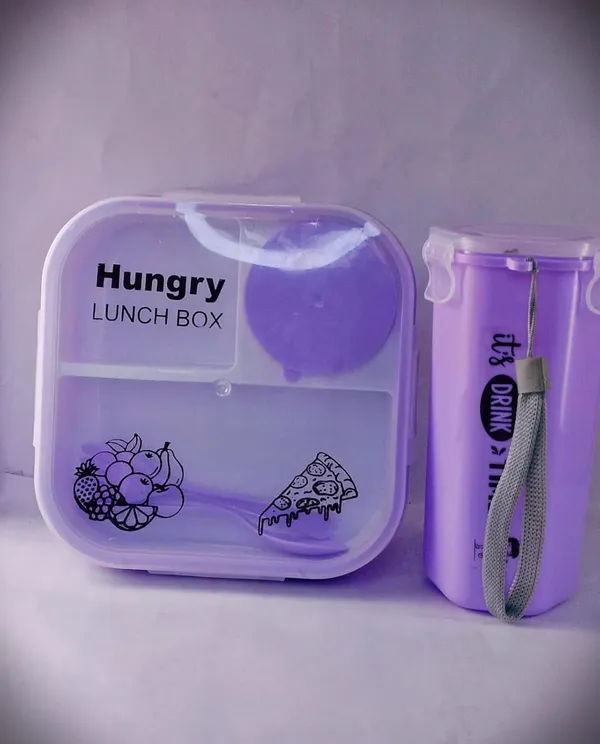 Bento_Lunch_Box_With_Water_Bottle_Set_Voilet