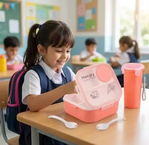 Bento_Lunch_Box_With_Water_Bottle_Set_Pink