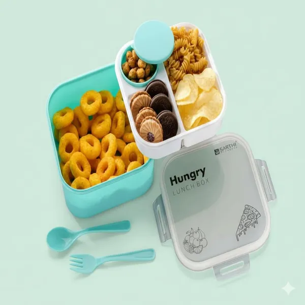 Bento_Lunch_Box_With_Water_Bottle_Set_Green