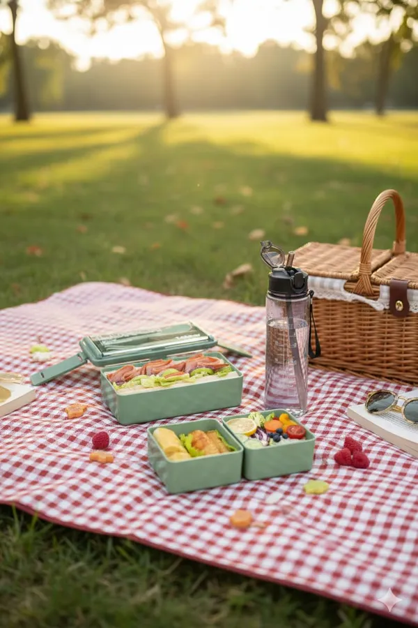 Double_Decker_Lunch_Box_With_Water_Bottle_Set