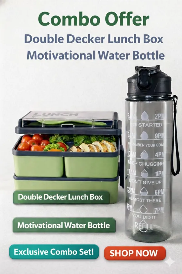Double_Decker_Lunch_Box_With_Water_Bottle_Set