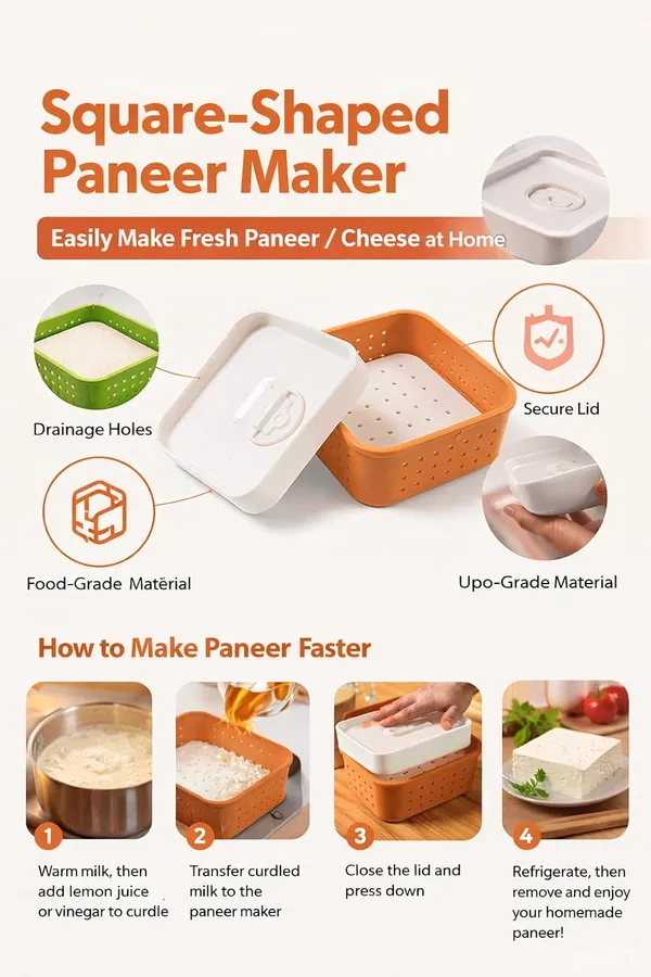 Paneer_Maker_With_Tofu_Press_-Green