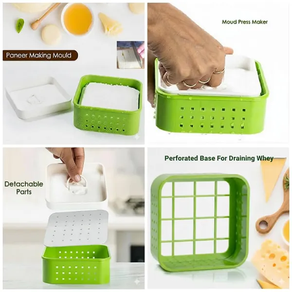 Paneer_Maker_With_Tofu_Press_-Green