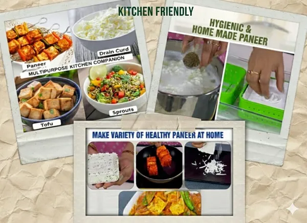 Paneer_Maker_With_Tofu_Press_-Green