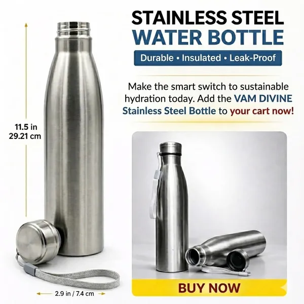Set_of_3_Stainless_Steel_Water_Bottle_With_Lanyard_