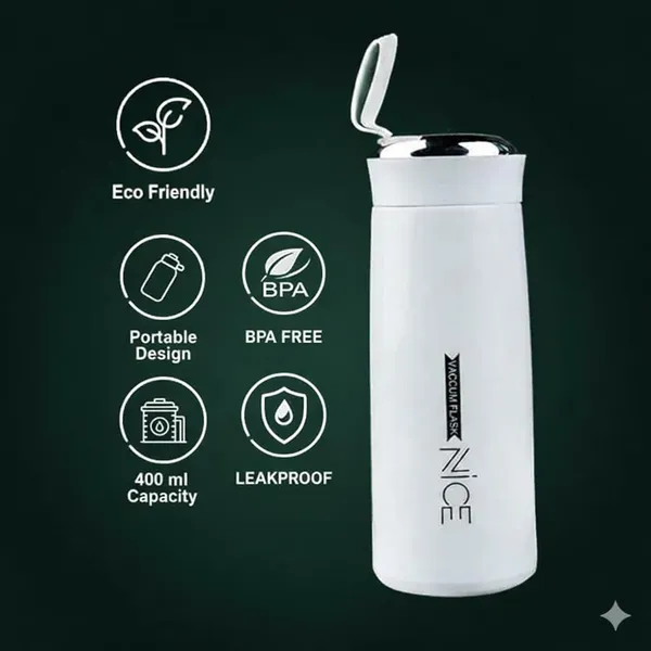 Vacuum_Flask_Glass_Water_Bottle_With_Strap_Pink