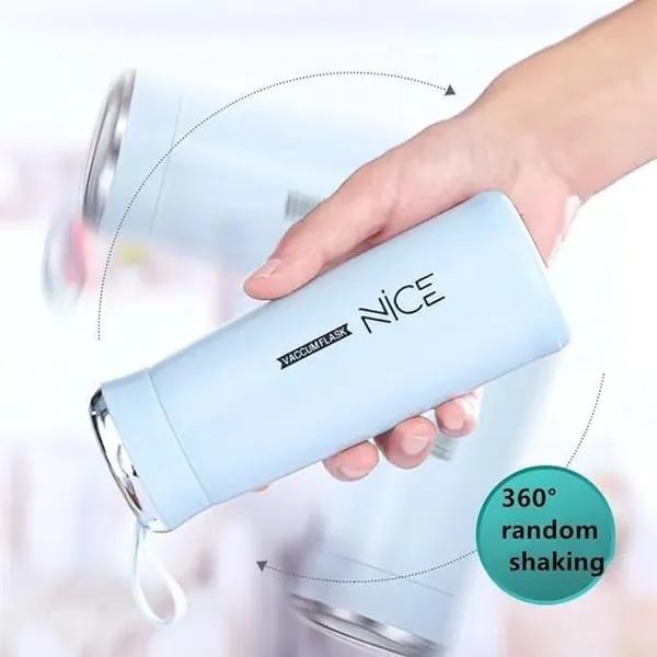 Vacuum_Flask_Glass_Water_Bottle_With_Strap_Pink