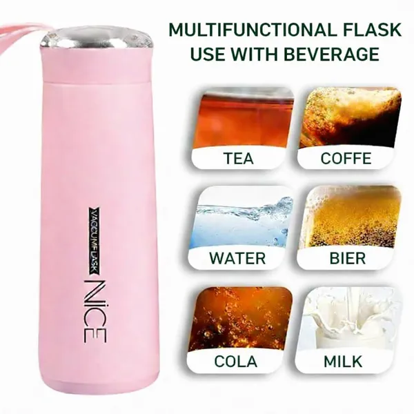 Vacuum_Flask_Glass_Water_Bottle_With_Strap_Pink