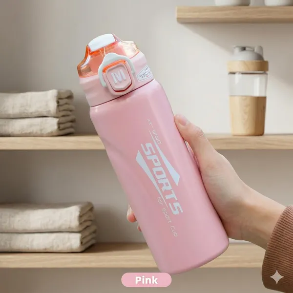 Insulated_Stainless_Steel_Water_Bottle_Pink