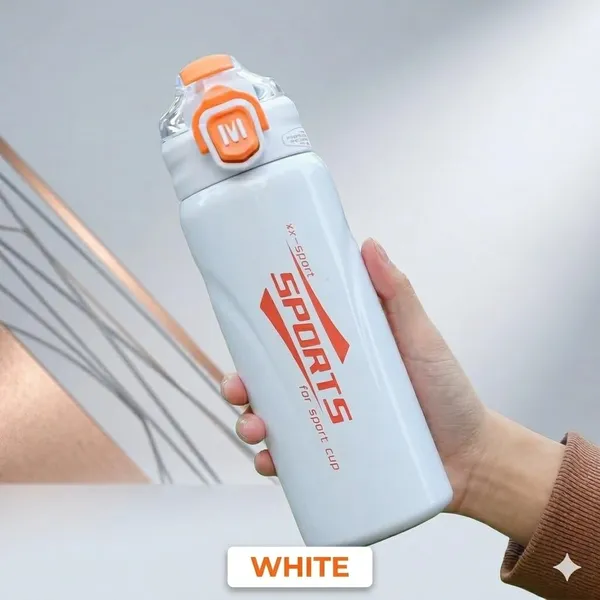 Insulated_Stainless_Steel_Water_Bottle_With_Dual_Drinking_System_White
