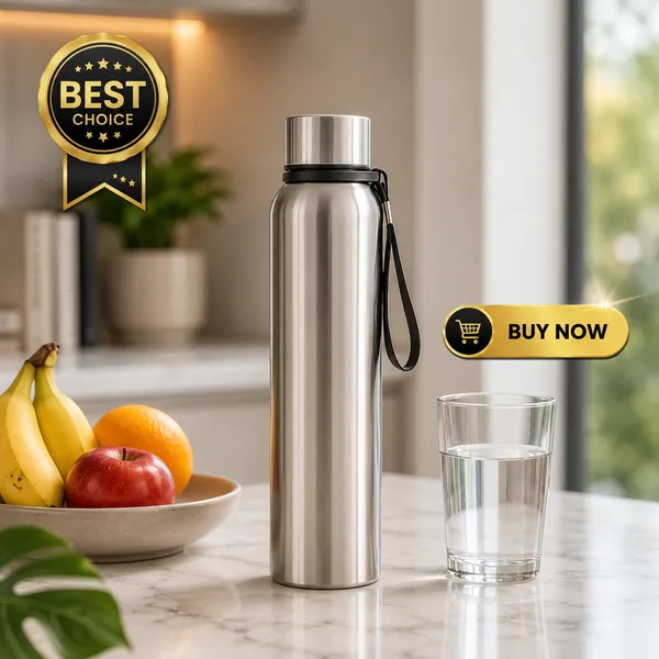 Stainless_Steel_Alpha_Water_Bottle_1_Litre_|_Leakproof_Insulated_Water_Bottle_with_Carry_Strap_|_BPA_Free,_Food_Grade,_Rust_Resistant,_Wide_Mouth_Water_Bottle