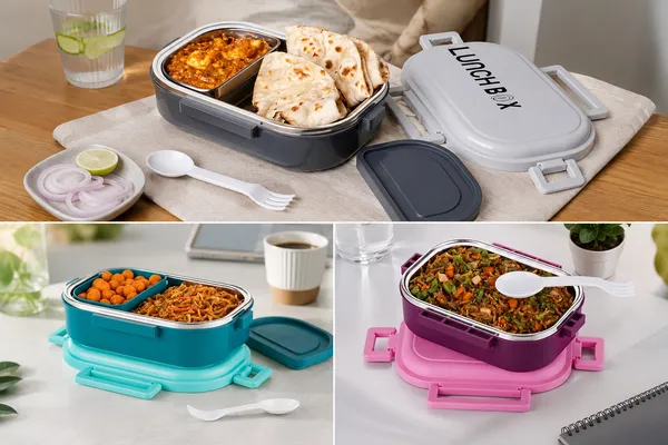 Stainless_Steel_Lunch_Box_with_Inner_Container_&_Spoon_|_Leak_Proof,_BPA_Free,_Food_Grade_Tiffin_Box_for_Office,_School,_College,_Travel_&_Daily_Meal_Storage_
