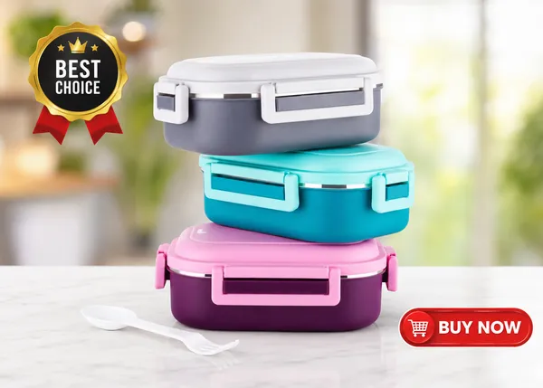 Stainless_Steel_Lunch_Box_with_Inner_Container_&_Spoon_|_Leak_Proof,_BPA_Free,_Food_Grade_Tiffin_Box_for_Office,_School,_College,_Travel_&_Daily_Meal_Storage_