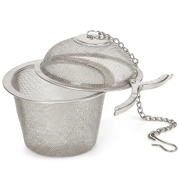 Stainless_Steel_Mesh_Tea_Infuser_Basket_with_Chain_and_Hook