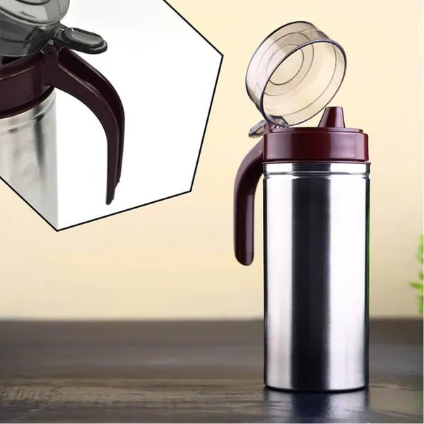 Stainless_Steel_Oil_Dispenser_Bottle_with_Handle_&_Flip_Top_Lid_|_Leakproof_Kitchen_Oil_Pourer_|_Anti-Drip_Nozzle_|_BPA-Free_Transparent_Cap_|_Ideal_for_Cooking_Oil,_Liquid_Storage_(500,_Milliliters)