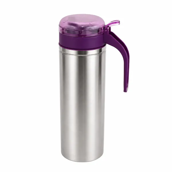 Stainless_Steel_Oil_Dispenser_Bottle_with_Handle_&_Flip_Top_Lid_|_Leakproof_Kitchen_Oil_Pourer_|_Anti-Drip_Nozzle_|_BPA-Free_Transparent_Cap_|_Ideal_for_Cooking_Oil,_Liquid_Storage_(750,_Milliliters)