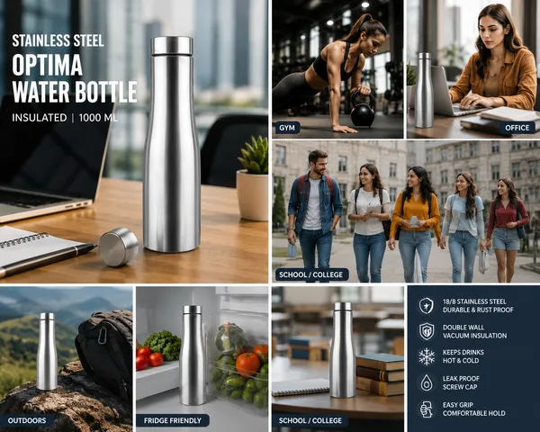 Stainless_Steel_Optima_Water_Bottle_1_Litre_|_Vacuum_Insulated_Leakproof_Water_Bottle_|_BPA_Free,_Food_Grade,_Rust_Resistant,_Wide_Mouth_Steel_Bottle_for_Office,_Gym,_School_&_Travel
