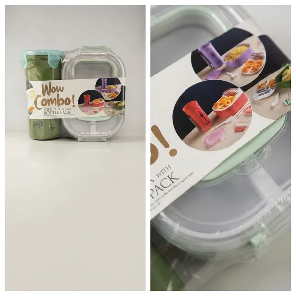 Bento_Lunch_Box_With_Water_Bottle_Set_Green