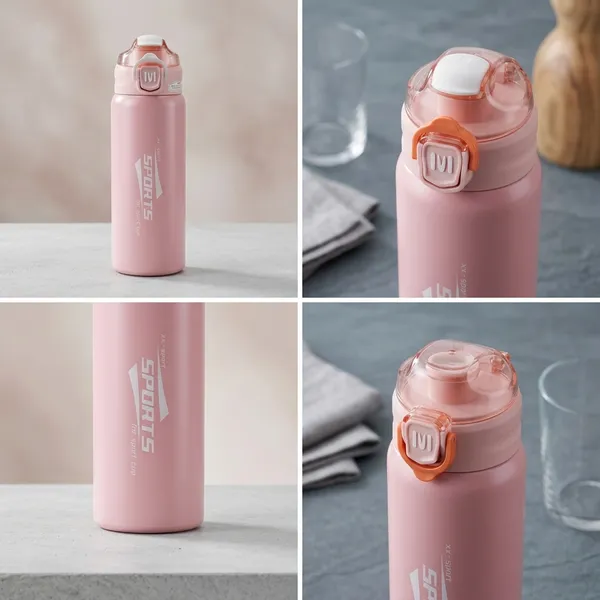 Insulated_Stainless_Steel_Water_Bottle_Pink