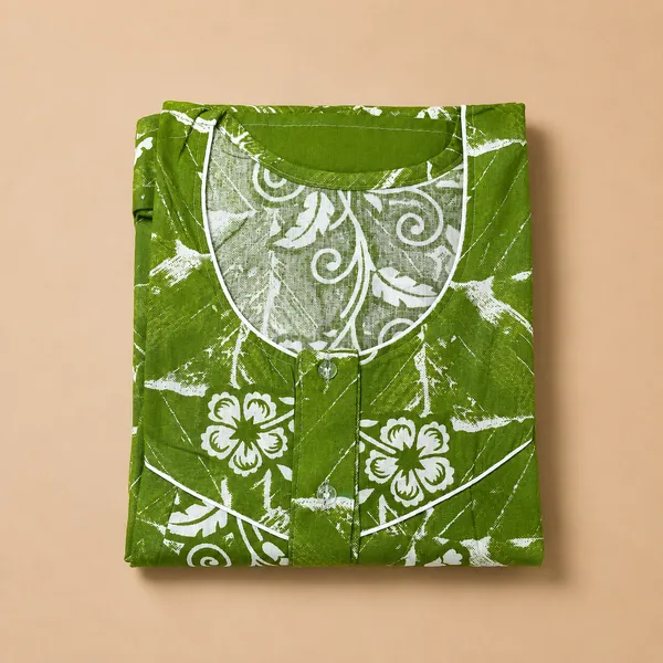 Women's_Cotton_Green_Printed_Nighty_with_Paisley_Pattern