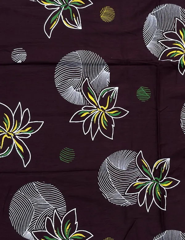 Premium_Cotton_Maroon_Nightwear_Nighty_with_Floral_Print_for_Women