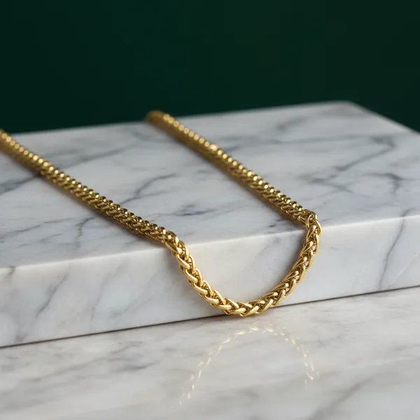 Gold_Plated_Stainless_Steel_Rope_Chain_For_Men