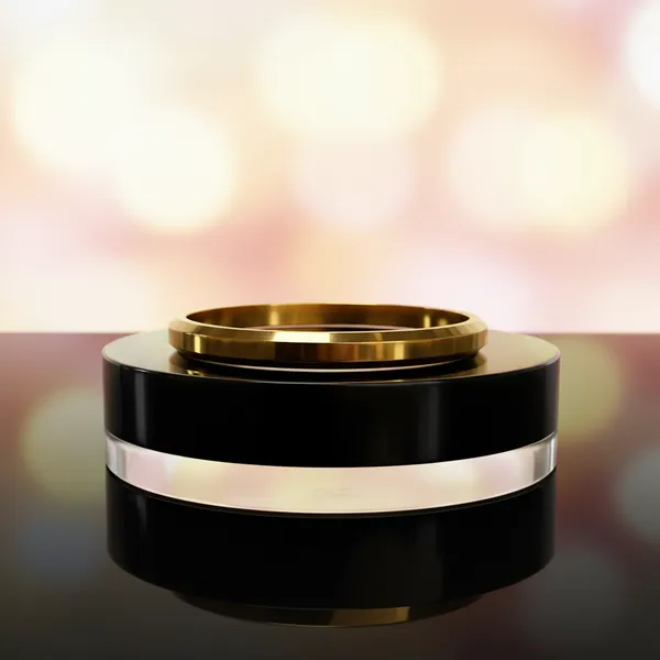 Gold_Stainless_Steel_Plated_Taper_Flat_Kada_For_Men