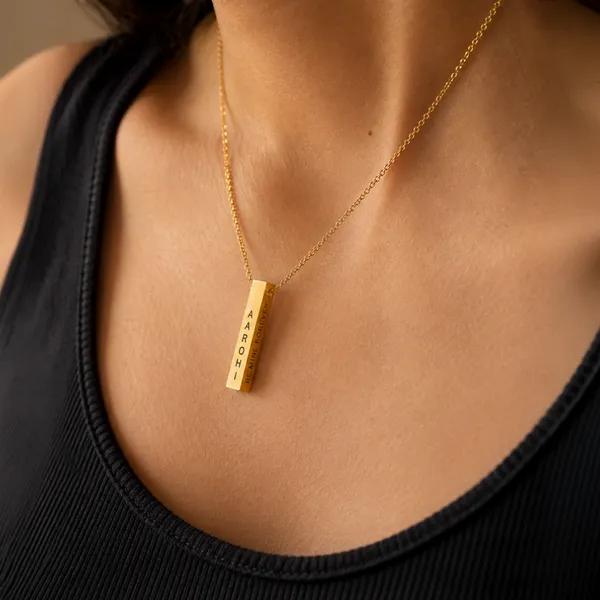 Personalised_22K_Gold_Plated_Stainless_Steel_Bar_Necklace_-_with_4_Side_Engraving