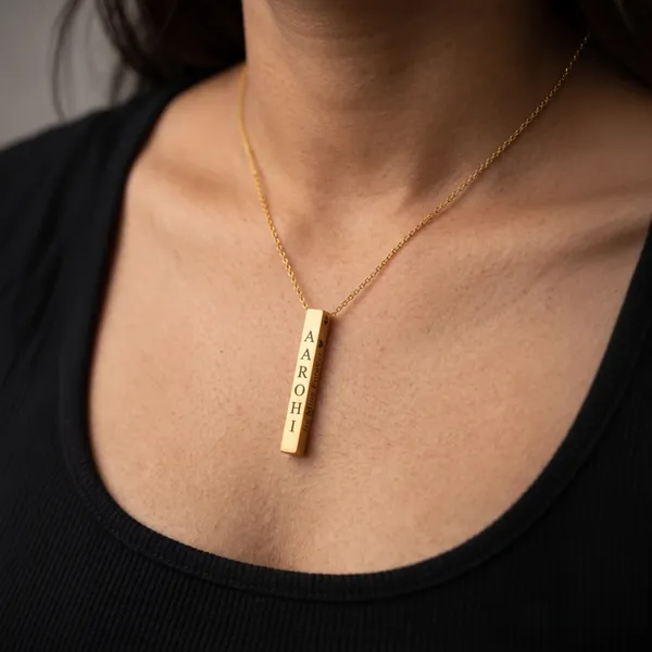 Personalised_22K_Gold_Plated_Stainless_Steel_Bar_Necklace_-_with_4_Side_Engraving