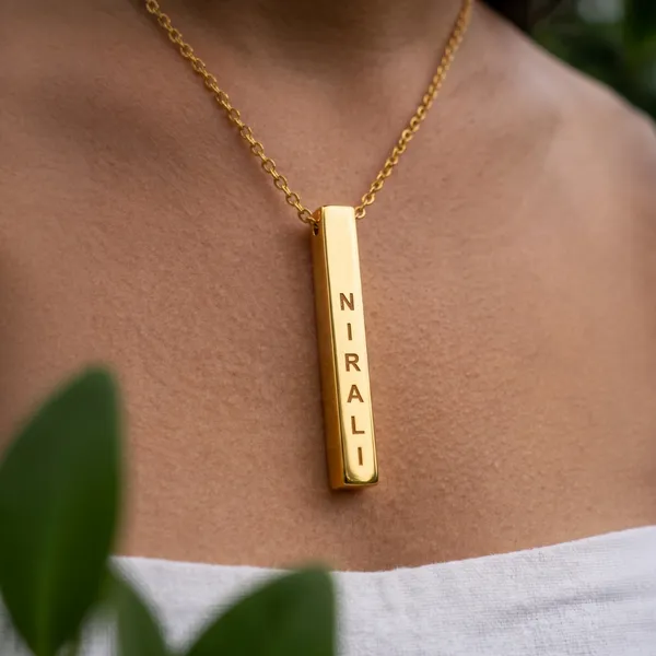 Personalised_22K_Gold_Plated_Stainless_Steel_Bar_Necklace_-_with_4_Side_Engraving