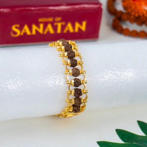 Rudraksha_Chain_Bracelet_-_Made_of_5_Mukhi_Beads