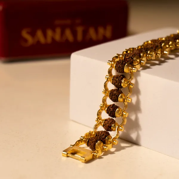 Rudraksha_Chain_Bracelet_-_Made_of_5_Mukhi_Beads
