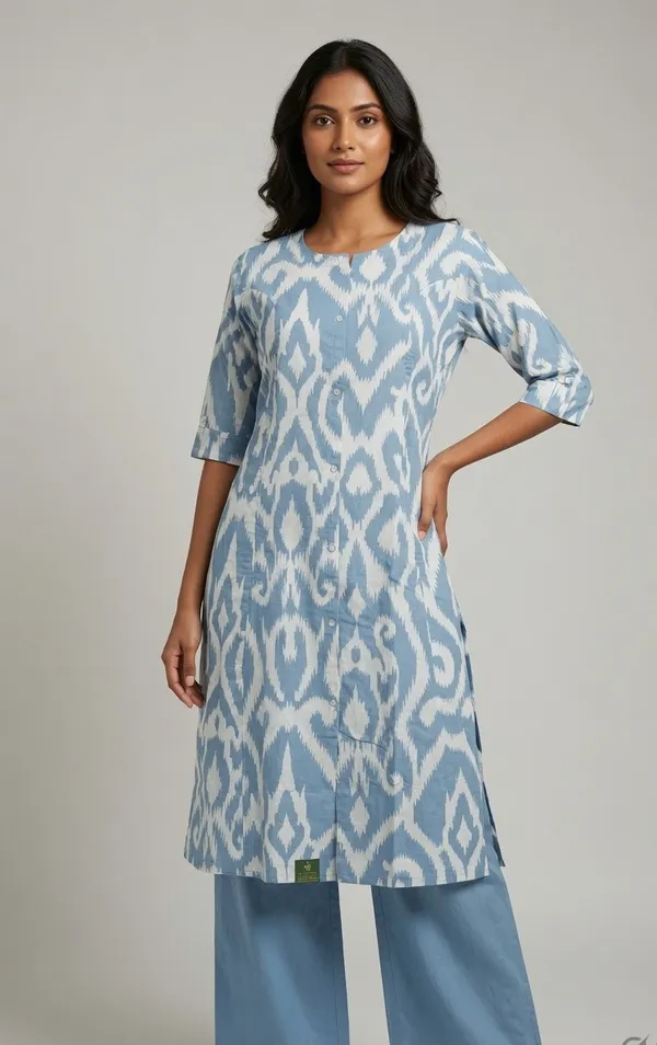 Firozi_Cotton_Coord_Set_For_Women
