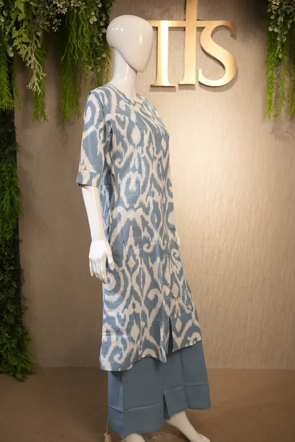 Firozi_Cotton_Coord_Set_For_Women