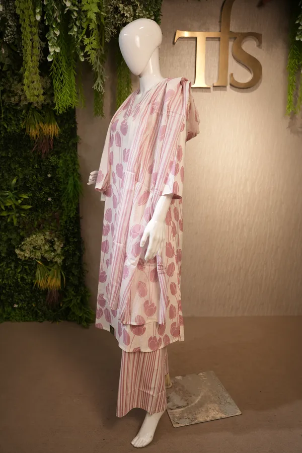 Cream_Cotton_Printed_Suit_With_Dupatta_For_Women