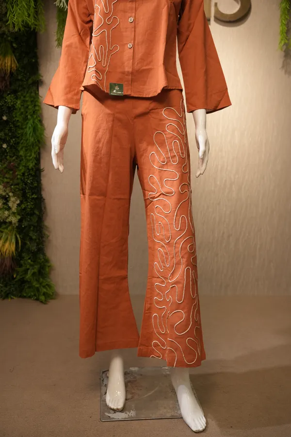 Fanta_Cotton_Thread_Work_Coord_Set_For_Women