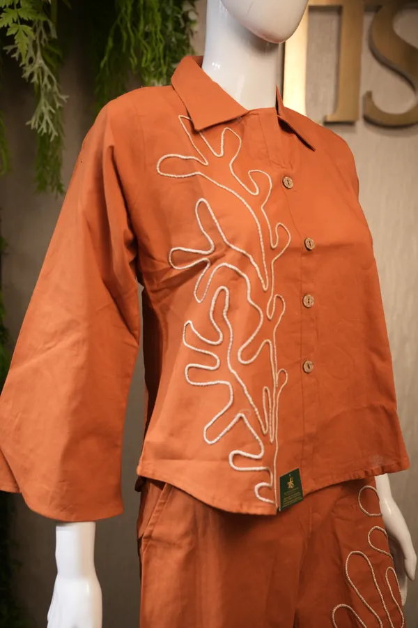 Fanta_Cotton_Thread_Work_Coord_Set_For_Women