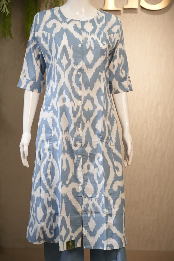 Firozi_Cotton_Coord_Set_For_Women
