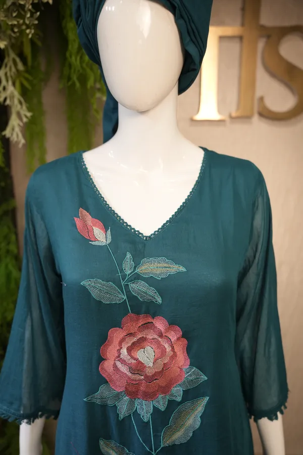 Rama_Cotton_Suit_With_Dupatta_For_Women