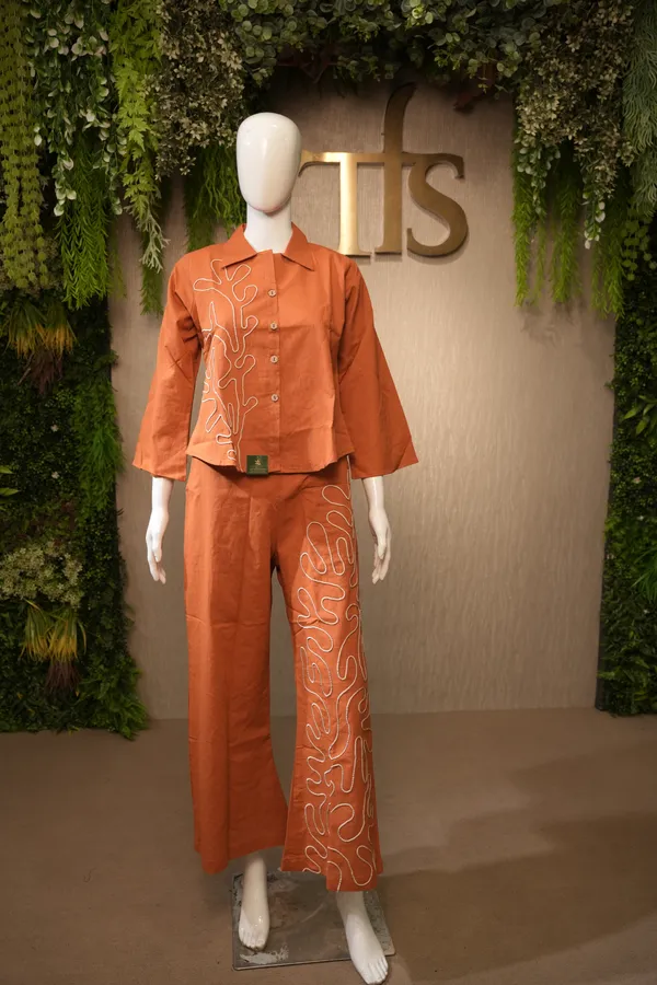 Fanta_Cotton_Thread_Work_Coord_Set_For_Women