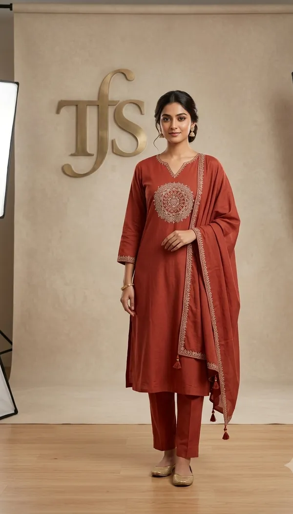 Fanta_Cotton_Embroidered_Suit_For_Women