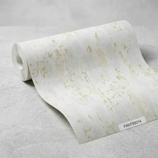 Vinyl_Vintage_Distressed_Textured_White_Wallpaper
