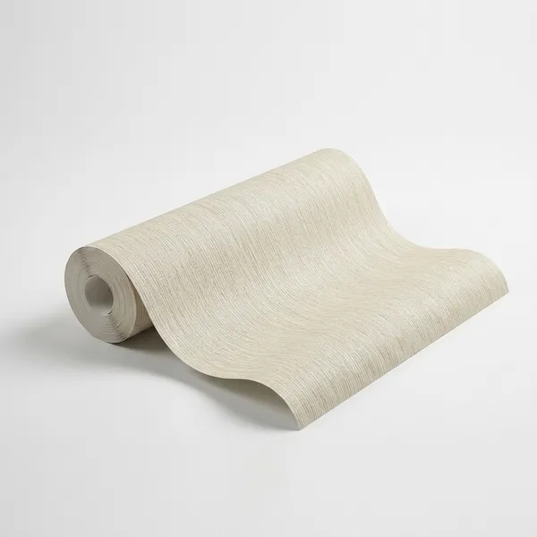 Imported_Paper_Minimalist_Beige_Purple_Panel_Wallpaper
