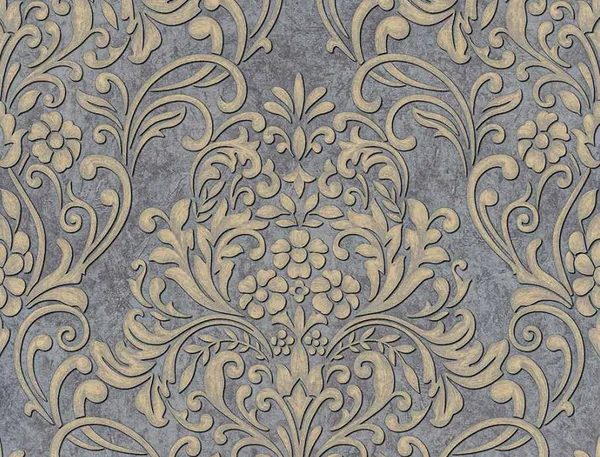 Imported_Paper_Classic_Floral_Damask_Wallpaper